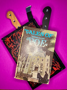 The Final Girl Bookmark