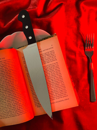 The Final Girl Bookmark