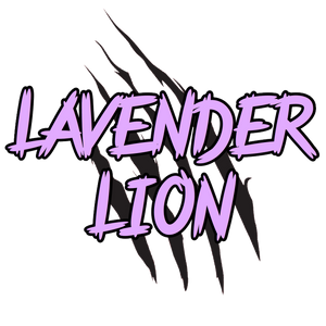 Lavender Lion